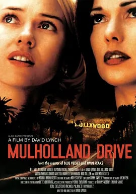 穆赫兰道 Mulholland Dr. (2001) 「20周年4k修复版 REMUX」 11.78G